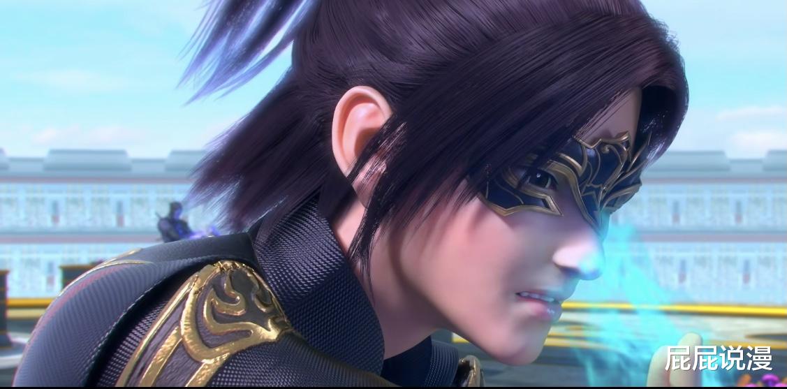 蕭炎|斗破蒼穹：藥老再現(xiàn)護衛(wèi)蕭炎，斗友的內心最終破防了！