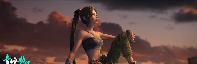 朱丹|上映首日票房破6113万，顶级特效堪称国漫天花板，网友：叹为观止