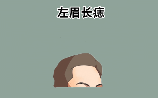 中国易经风水 女人4颗“旺夫”痣，藏金兜福，丈夫马上发，儿女出息大，凤凰命！