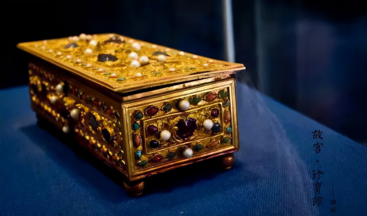 珍宝馆|故宫珍宝馆里的藏品，件件举世无双！