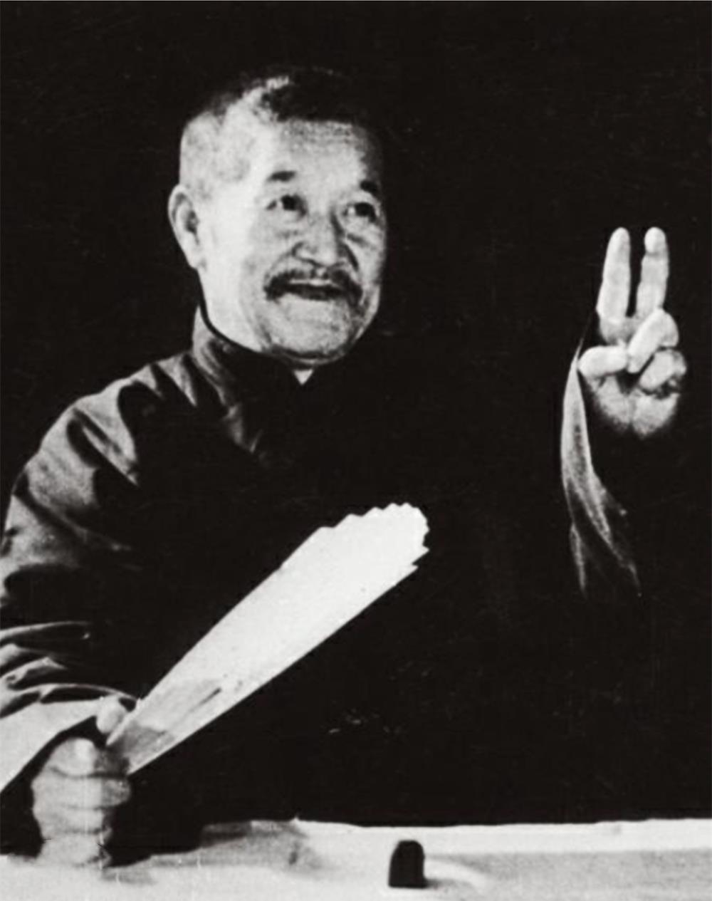 情话屋 相声大师论功力:马三立是过世的张三丰,马志明是活着的风清扬