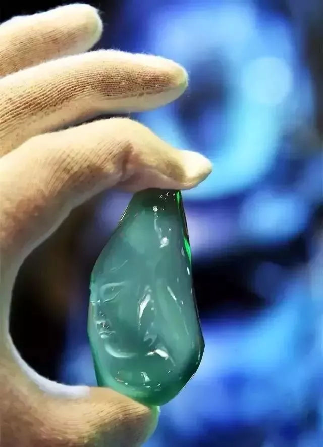 翡翠|翡翠如果按克卖的话，会发生什么？