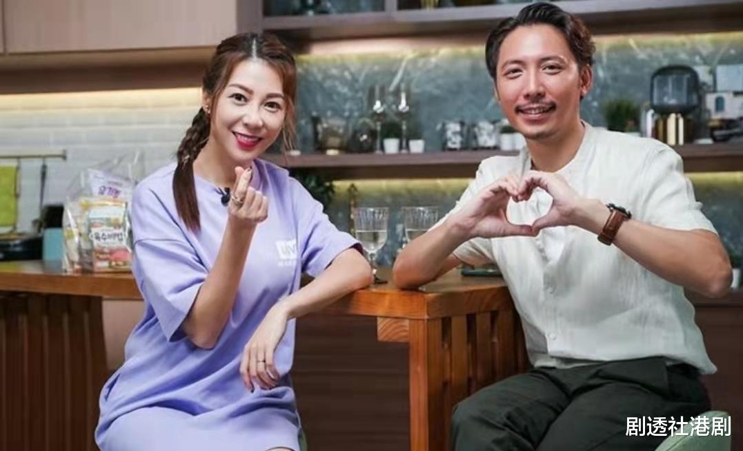 TVB|频频亮相幕前，前TVB人气主播疑似加入ViuTV，圈外还兼顾餐厅生意