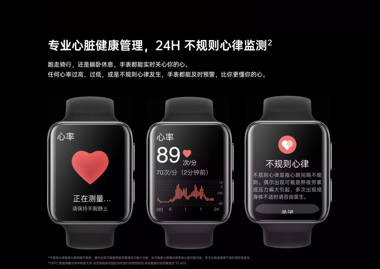 达达|除了“健康”智能手表还有啥用？看来这些公司都没想明白！