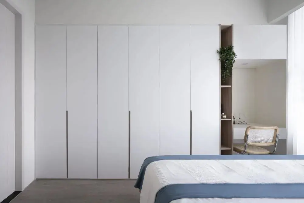 为什么网上看到别人家的卧室那么好看，原来是掌握了这三要素！