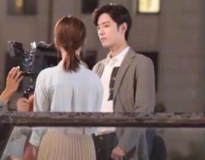 王一博|《余生请多指教》预热,顾魏林之校同框太般配,期待值已拉满