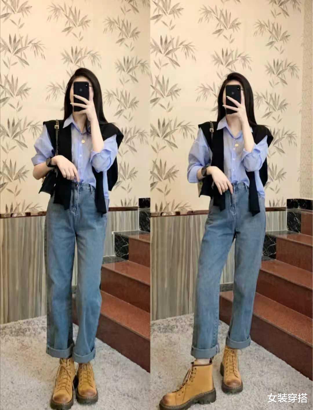 女装穿搭|2021年秋天怎么穿搭衣服好看有气质