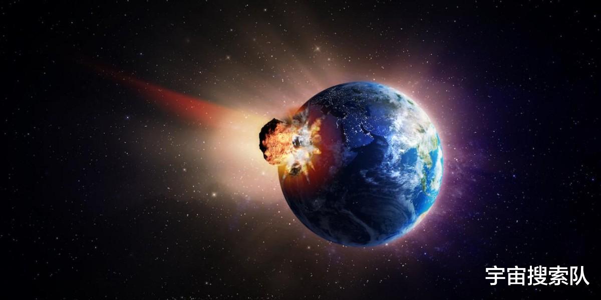 如果体积超越月球的小行星,正面撞击地球,我们还能存活吗?