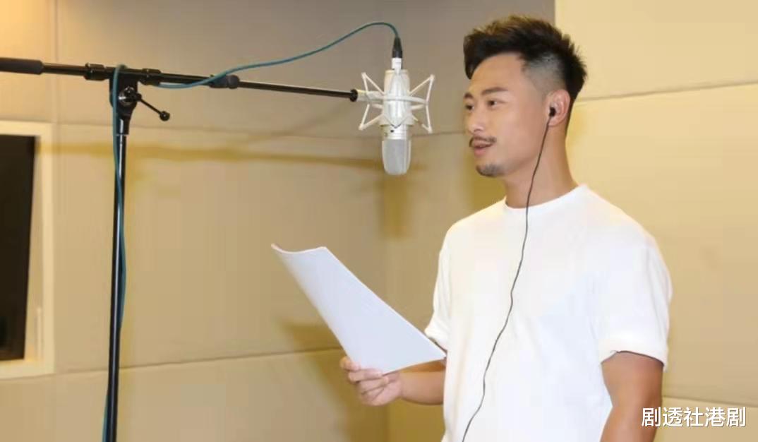 杨潮凯|终圆梦！TVB“肌肉男神”升级当电影导演，曾饰演过多个跑龙套角色