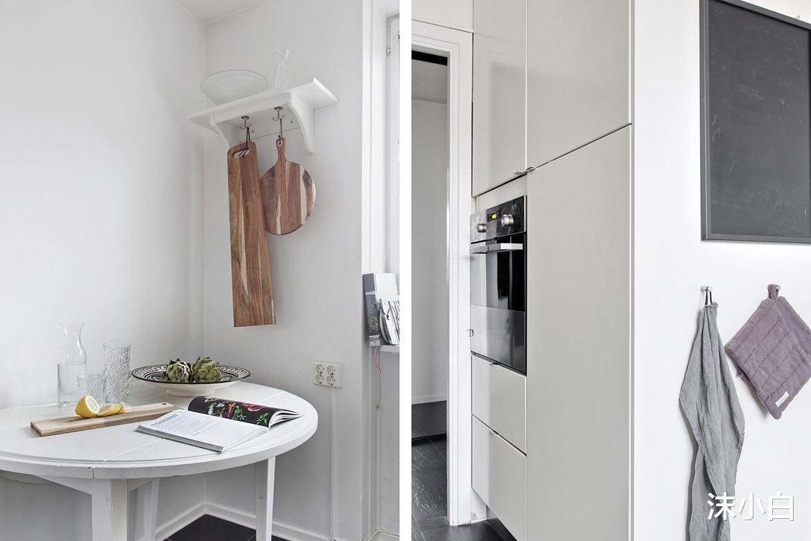 忍不住晒出德国53㎡小房子，客厅硬被“造”个飘窗，我可喜欢了！