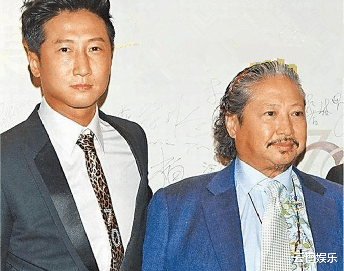 胡静|洪金宝儿媳豪宅开派对，婆婆罕露面心情好，祖孙三代穿同款太温馨