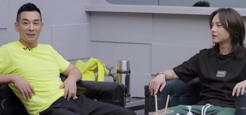 吴镇宇|《追光吧哥哥2》未开播，吴镇宇采访表示：我会演好剧本的！