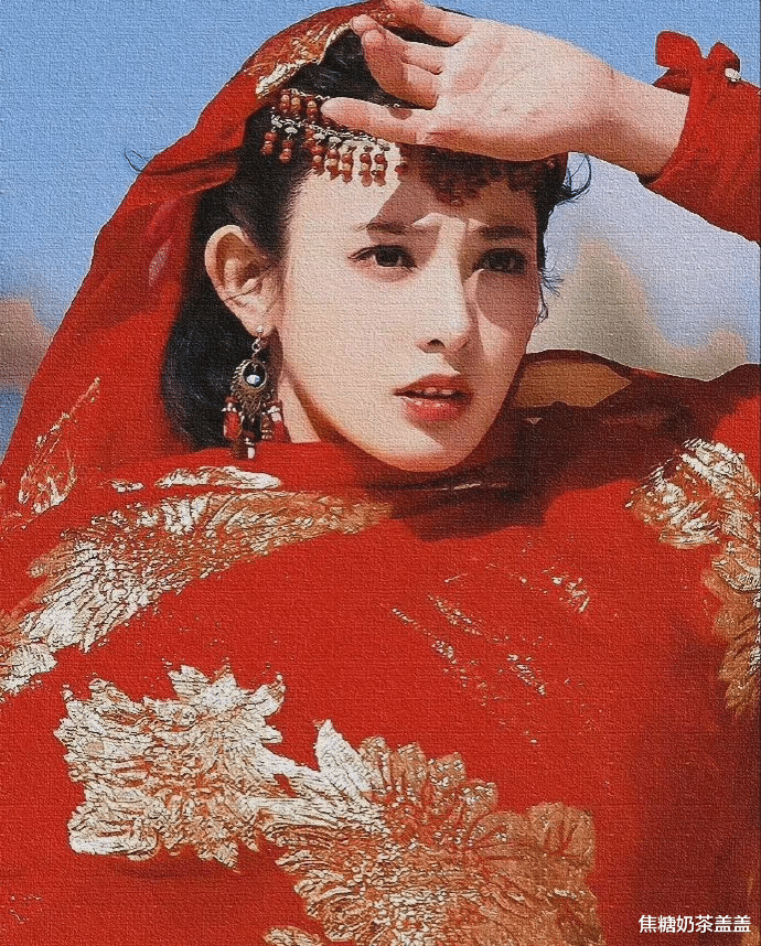 彭小苒|任嘉伦继《一生一世》后，和彭小苒合作古装剧《绾青丝》，你们期待吗？