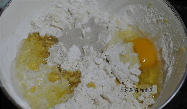 面粉|做早餐，别傻傻只会用面粉了，春天来了试试它，清爽柔软低热量！