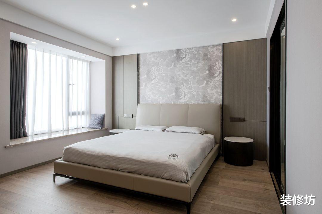 设计师|140平的现代简约风，时尚个性又很有格调，专属于新婚小夫妻的家