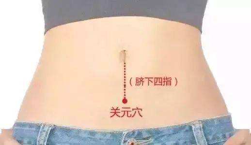 肾病|冬季可以按揉这些穴位补肾阳气