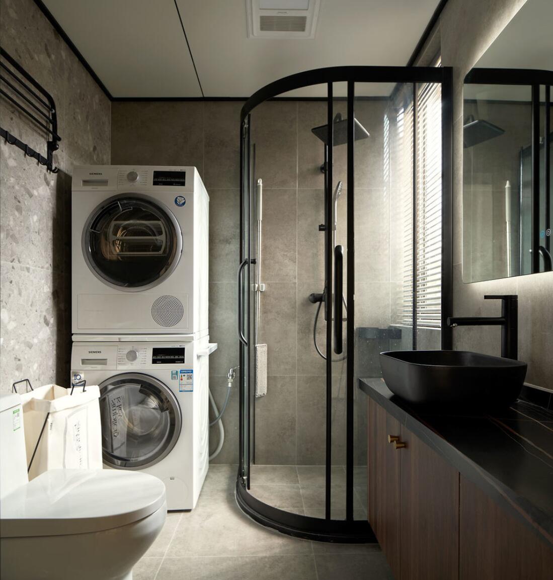 她晒出110㎡新家,虽说装修很简单,但骨子里都透着幸福感