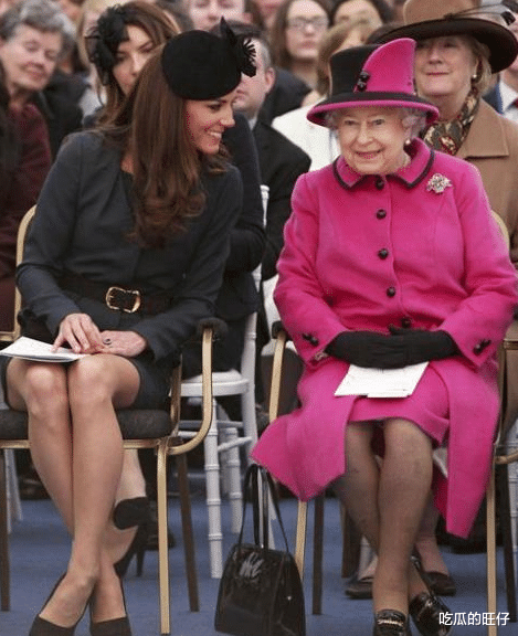 妯娌|39岁凯特八面玲珑：妯娌梅根没她受欢迎，婆婆卡米拉也不是她对手