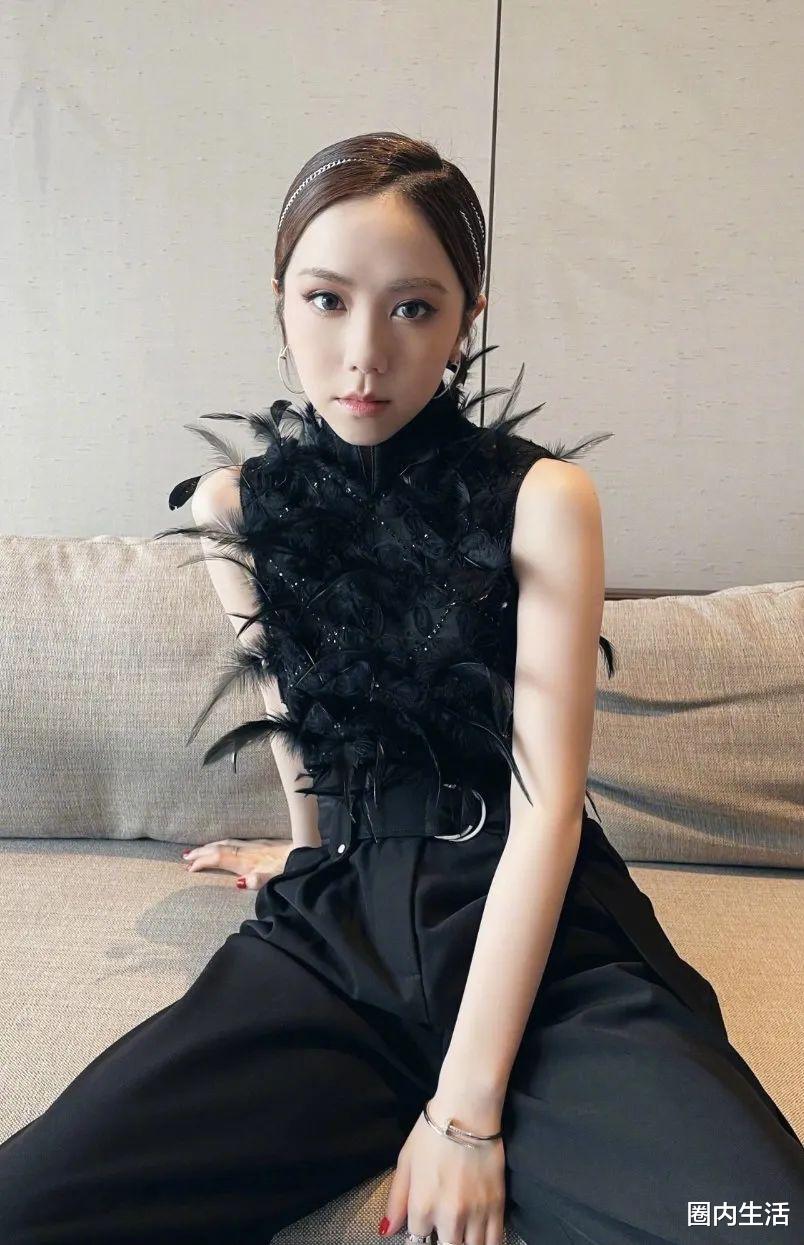 景甜|张雨绮身边虽然不缺小鲜肉，但是这些小鲜肉的质量都一般