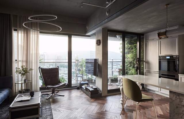 什么是工业风?和如何选购装修