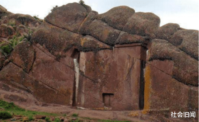  秘鲁疑似存在星际之门，穿越这里可以去到新世界，甚至可以畅游宇宙