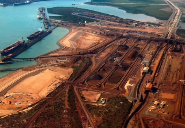 鐵礦石價格暴漲後，中國減少對澳鋼材出口，結果澳州先扛不住瞭-圖3