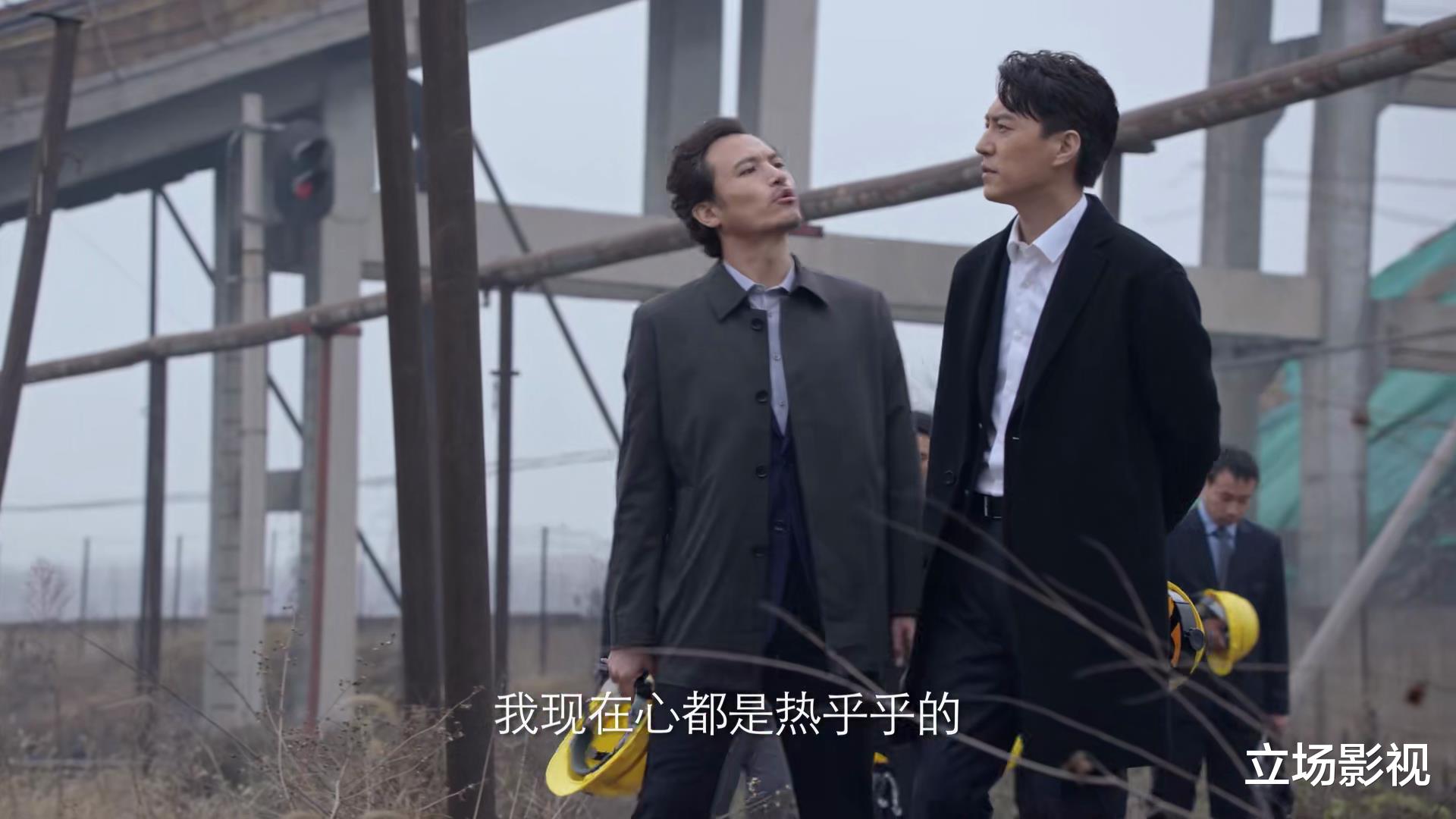 突围|《突围》6集之后挽回口碑，2个金牌配角撑起全剧质量，不服不行