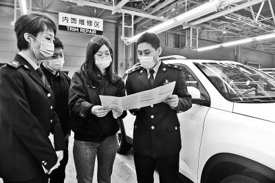 光明网视频 “一对一”税收服务进企业