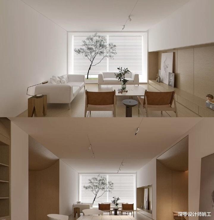 设计师|实话实说，简约风越来越流行，不找设计师，装不好很容易简陋穷酸