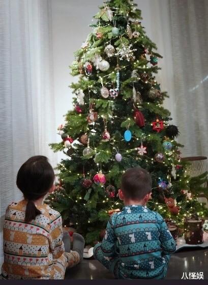 圣诞节|黄磊分享仨孩子圣诞愿望，8岁多妹希望爸妈长生不老，好暖心
