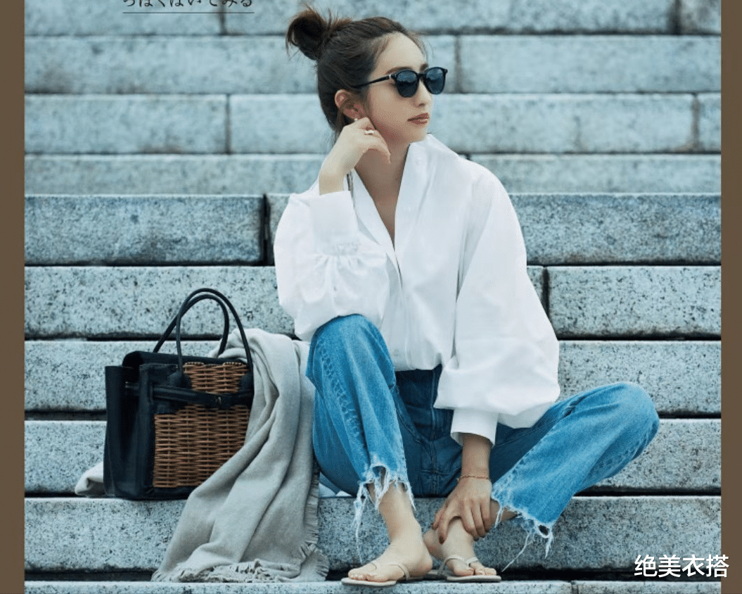绝美衣搭|穿衣不会搭配?有我!6大“优雅”元素拆解,穿搭高手也未必知道