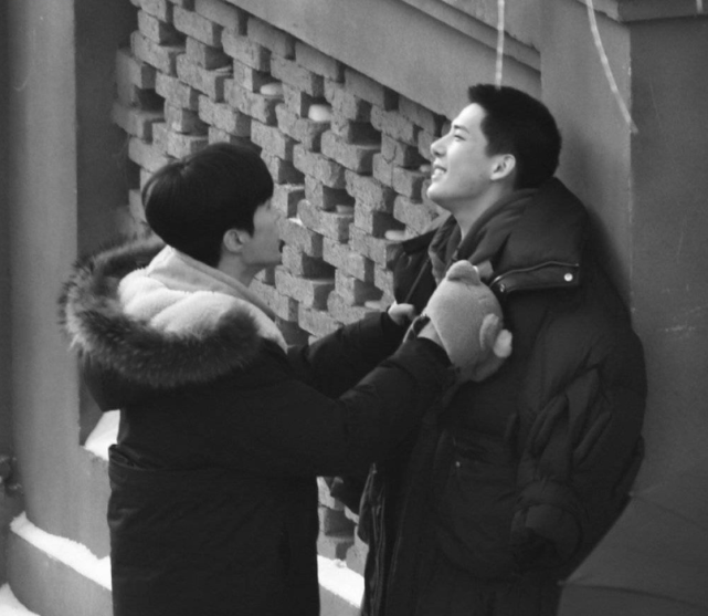 范丞丞|《撒野》停拍，范丞丞、王安宇各自进组，真实原因曝光值得点赞