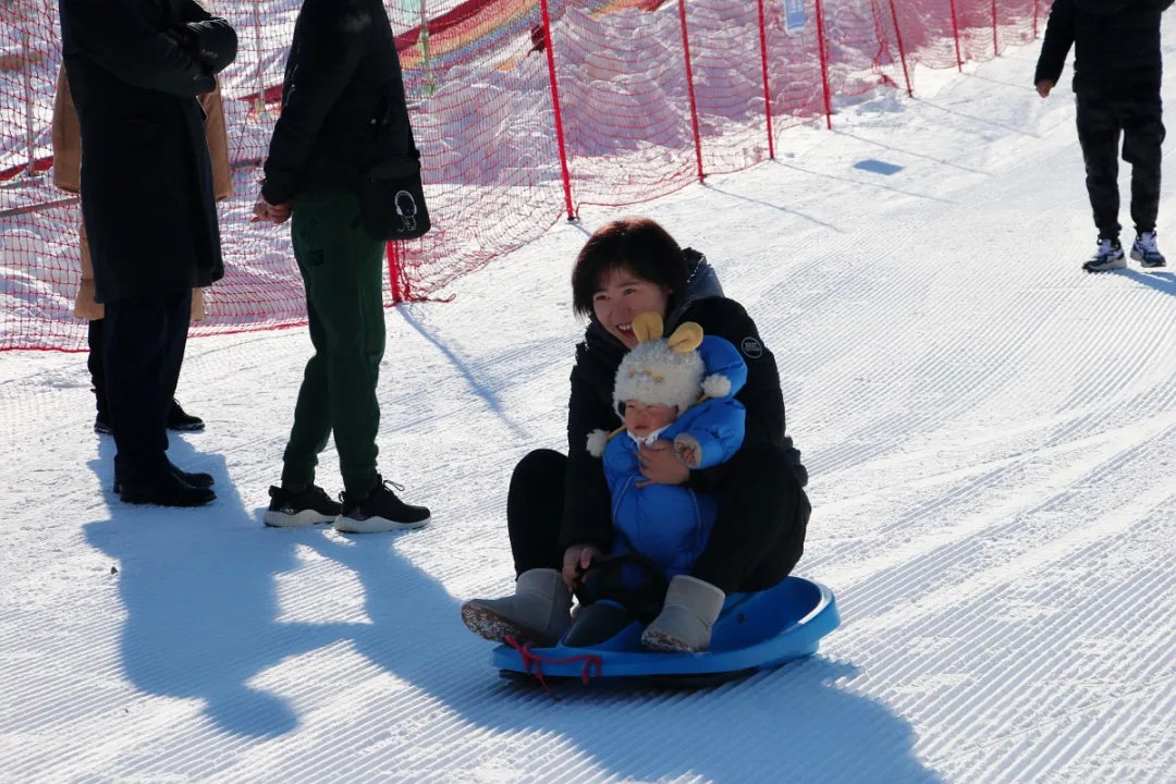 庄里微热门 野三坡第十四届开山节盛大启幕 荣盛康旅为野三坡发展持续助力