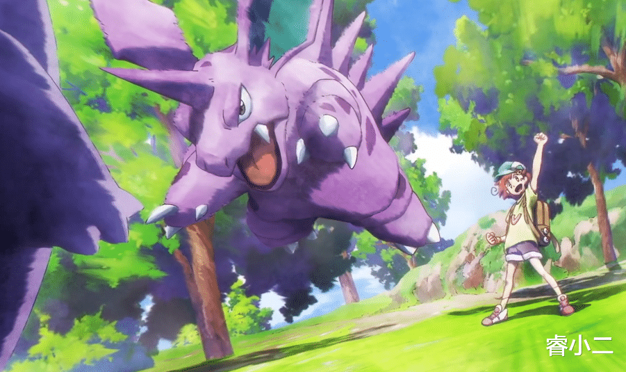 宝可梦|最新的《宝可梦》原创短篇引发热议,这才是真正的旅途动画?