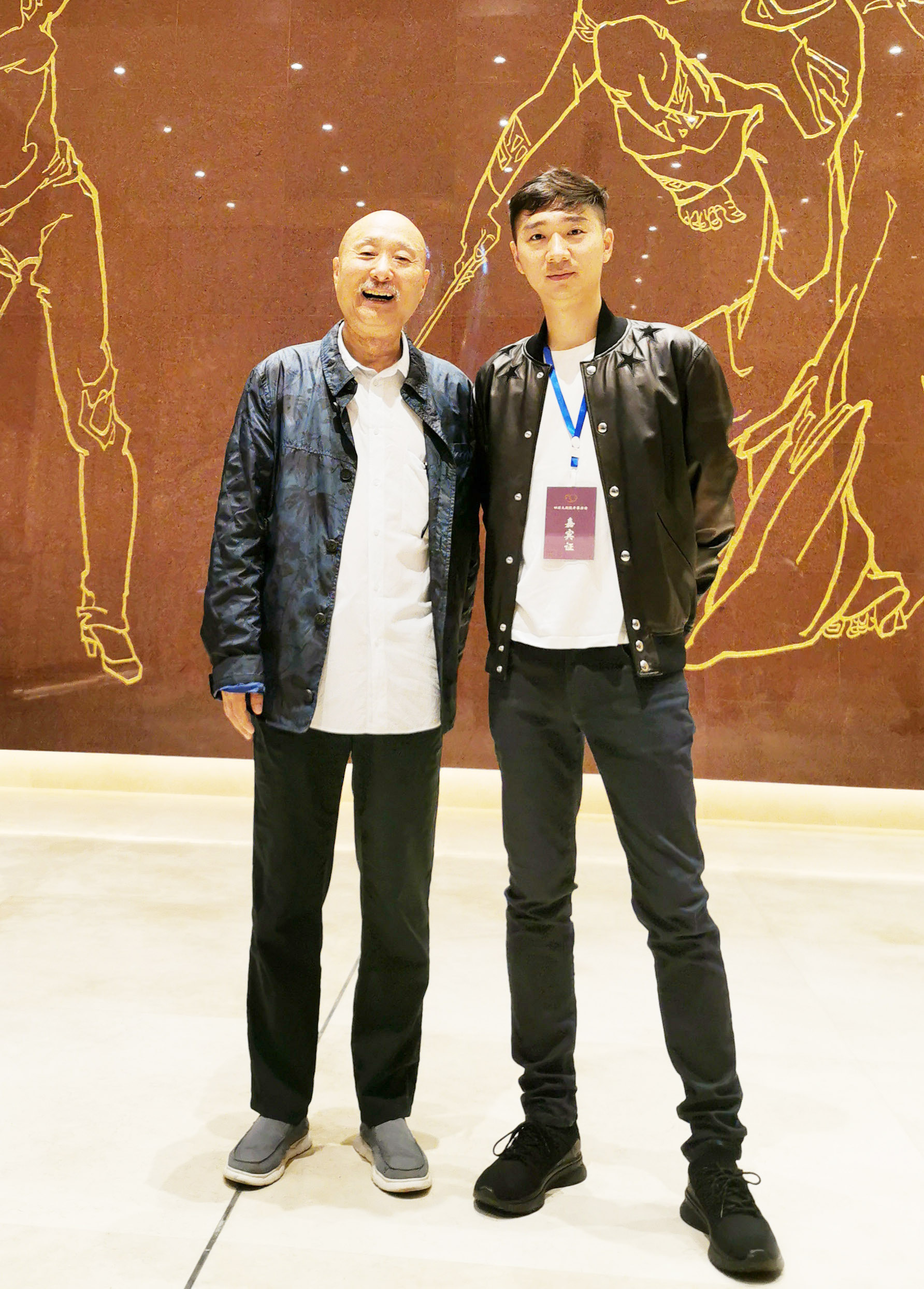 陈佩斯|陈佩斯：父亲去世后，为慈母尽孝让人动容！