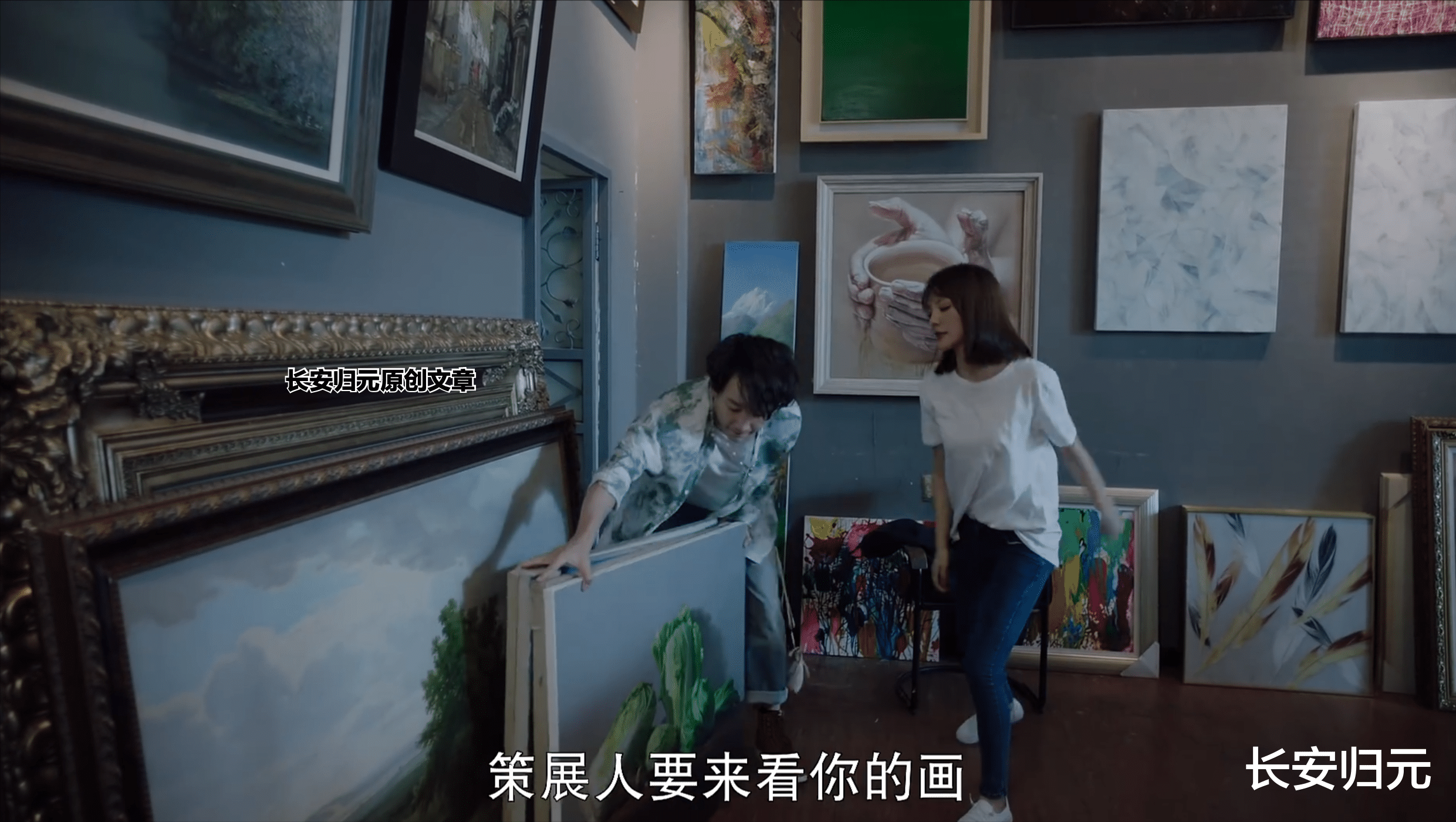 卓晓婷|不惑之旅大结局：渣的圆满，穷的仍穷，疯的走了，主角开启新生活