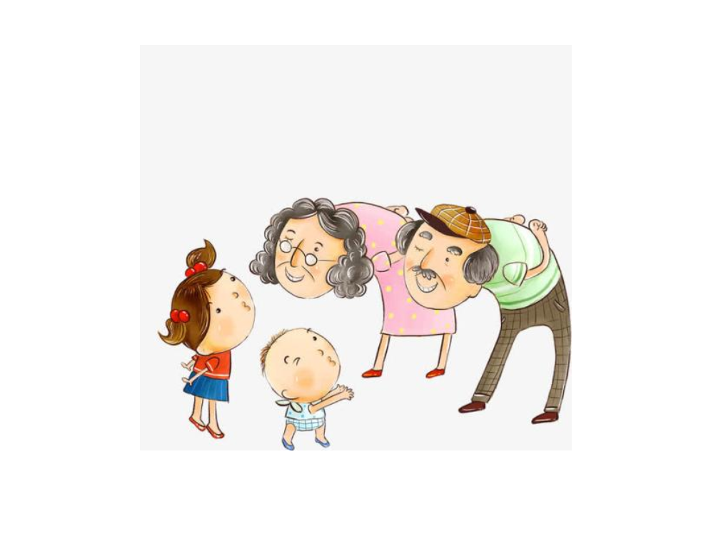 晓然 孩子要学会心疼父母