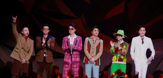 张智霖|体会到了袁咏仪的快乐？张智霖二公跳曼波舞，张晋神吐槽亮了