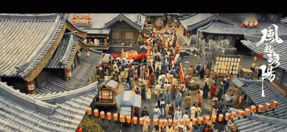 宋祖儿|《风起洛阳》已经开播，剧情十分精彩，但一些造型显得有些假