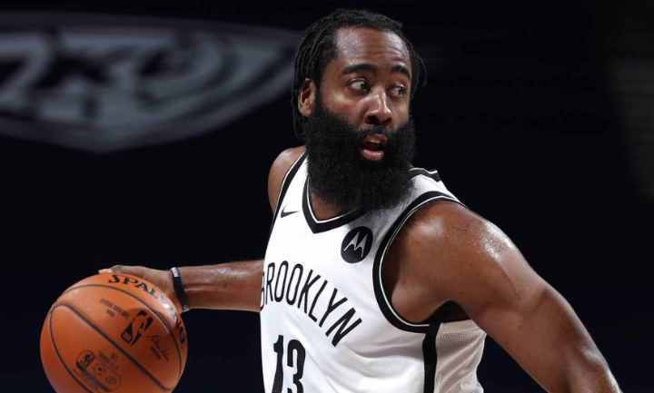 籃網(wǎng)隊|籃網(wǎng)為交易哈登送走的兩個犧牲品，一個已成超巨，一個無人問津