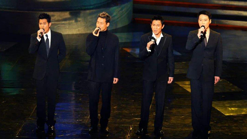 郭富城|港影：以王者之名，回望那场世纪末的鏖战