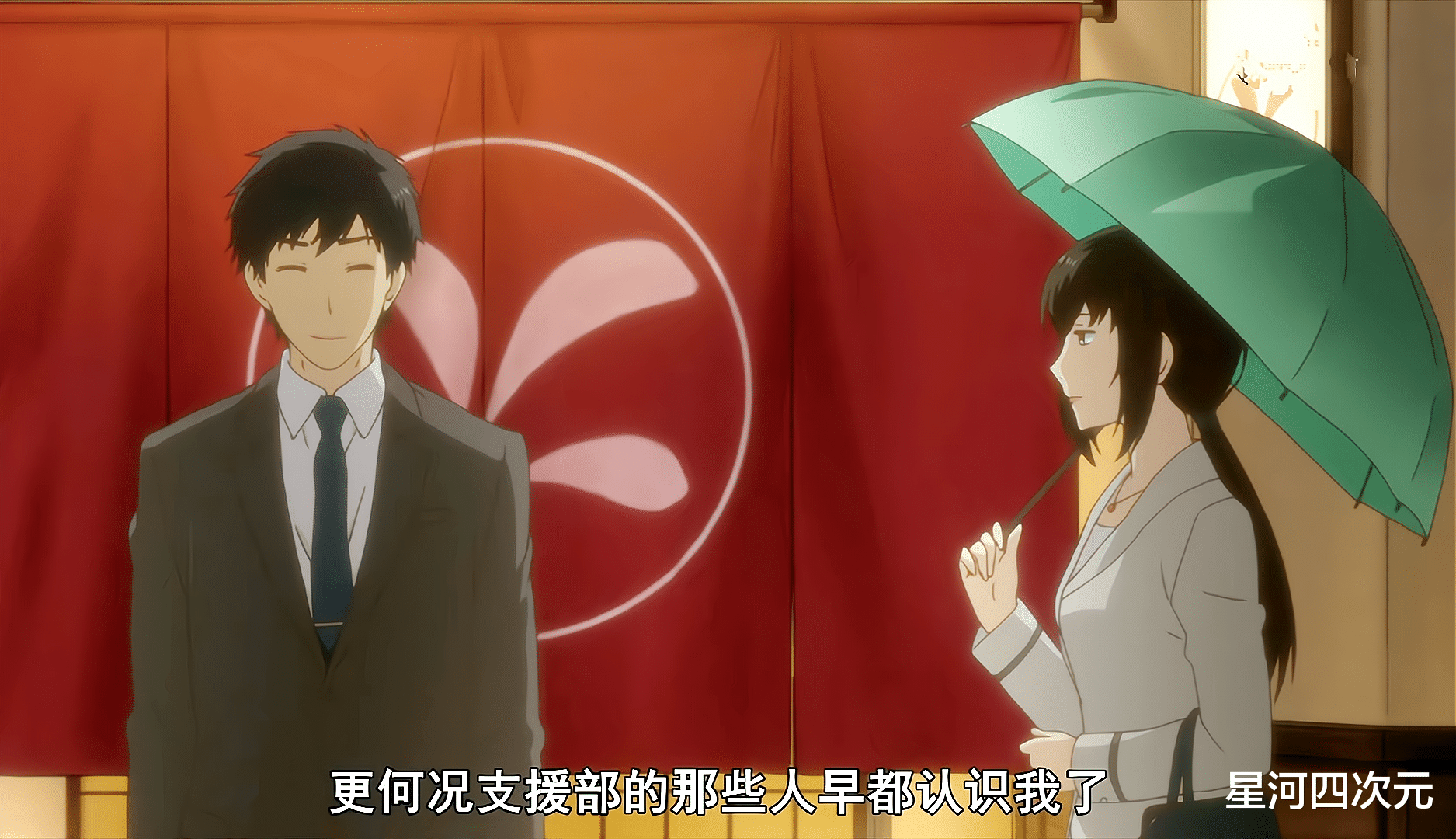 relife|评分9.9的校园恋爱番，封神实至名归，愿你有天能和重要的人重逢