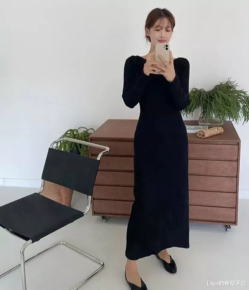 Liya的种草手记 奶奶上衣 ＋ 高腰下装 = 秋冬王炸穿搭