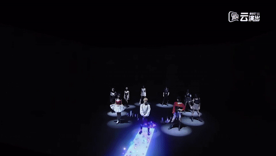 读书会撩 THE9云演唱会：应援棒被炒到999元，粉丝深夜等偶像下班送信