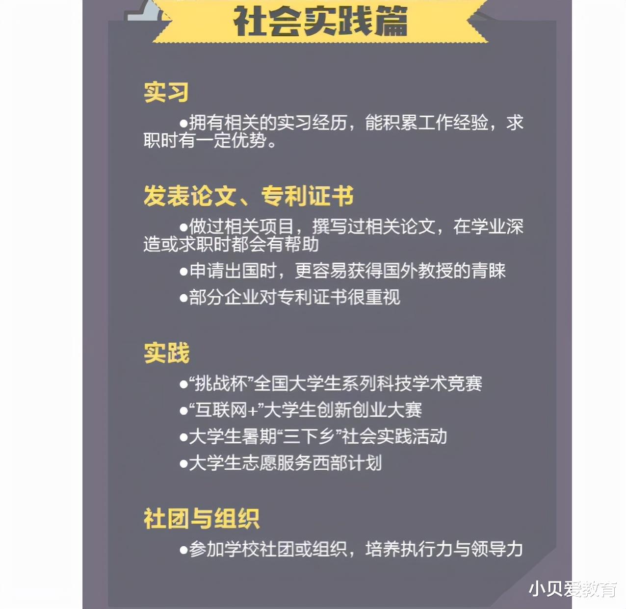 越秀|人民日报分享，大学4年要重点关注的地方，这样才会远离就业难