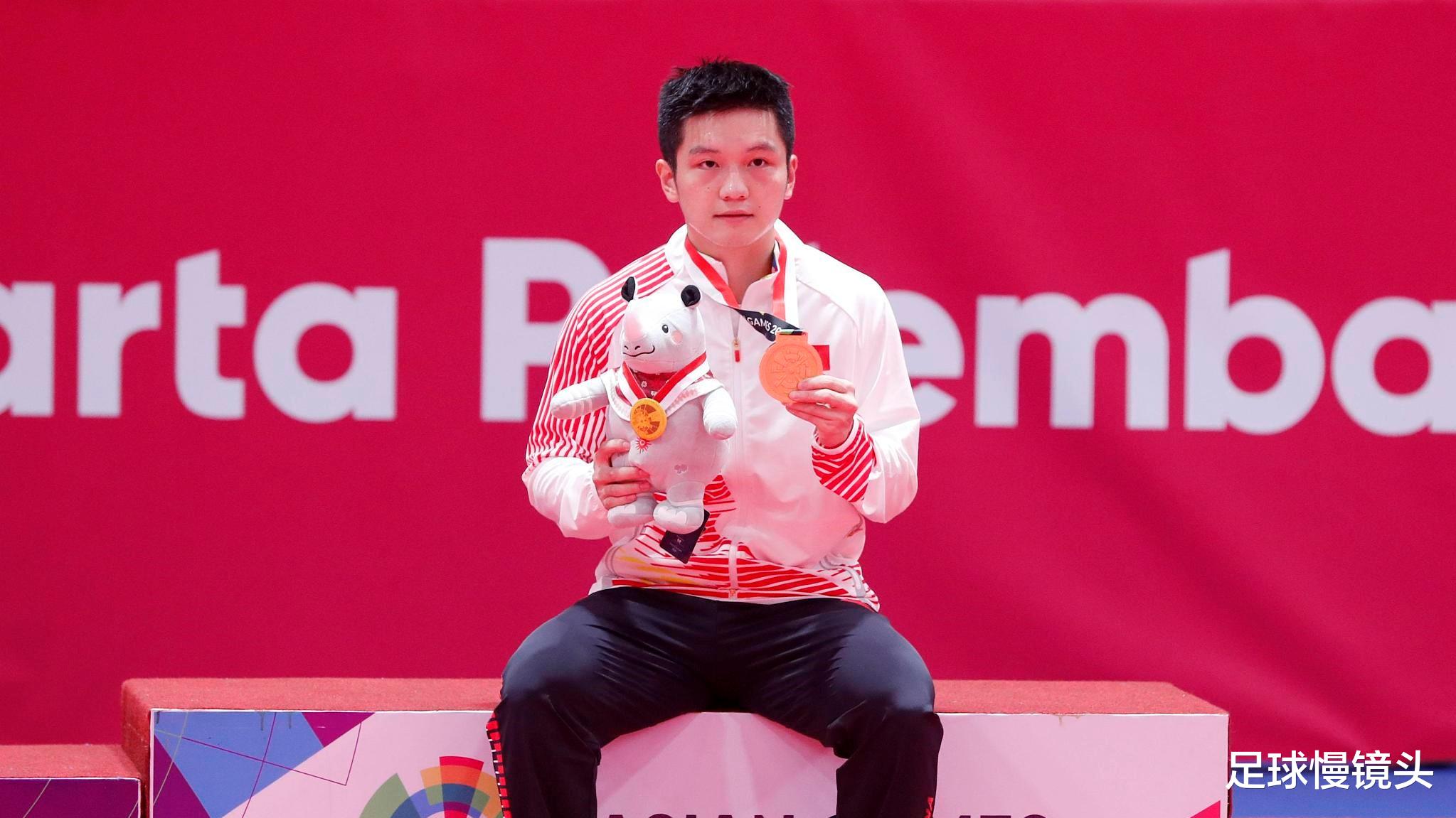 樊振东|央视CCTV5直播！樊振东PK马龙克星，曾4-1横扫对手，剑指冠军