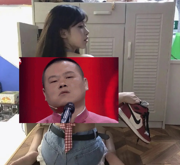 紫月|绿茶鼻祖也中枪？半藏森林晒纯欲风美图，评论区齐喊：真不怪亦凡