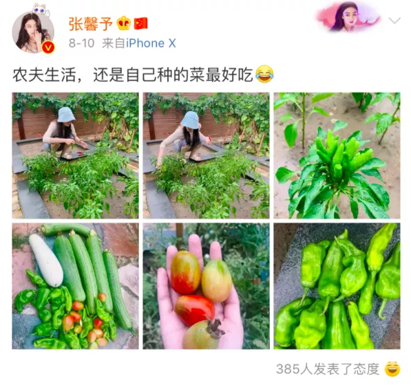 小玉星座|呵呵,凌晨四点官宣恋情,跟张馨予一样套路?