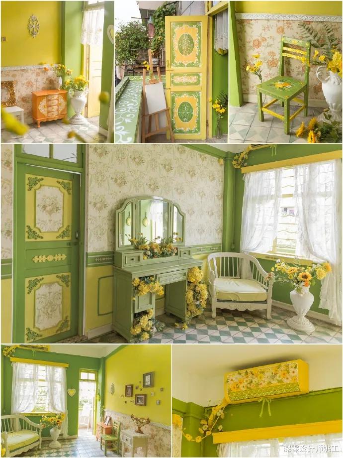 |没点动手能力，都不敢乱捡破烂了，旧柜这一改：欧式轻奢显贵10倍