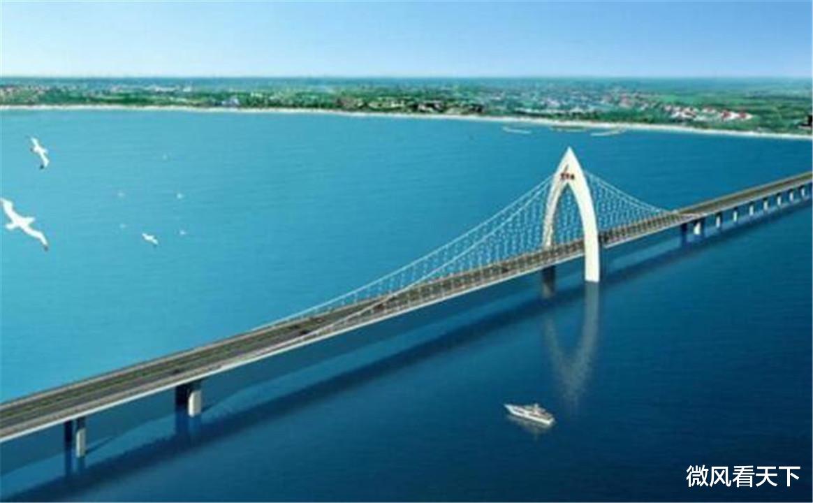微风看天下 辽宁有福气了！投资3000亿“贯穿”渤海，西方：中国又一世界奇迹